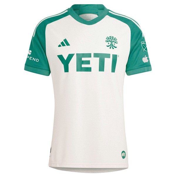 Tailandia Camiseta Austin FC 2ª 2024/25